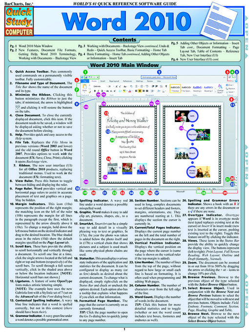 Title details for Word 2010 by John Hales - Available